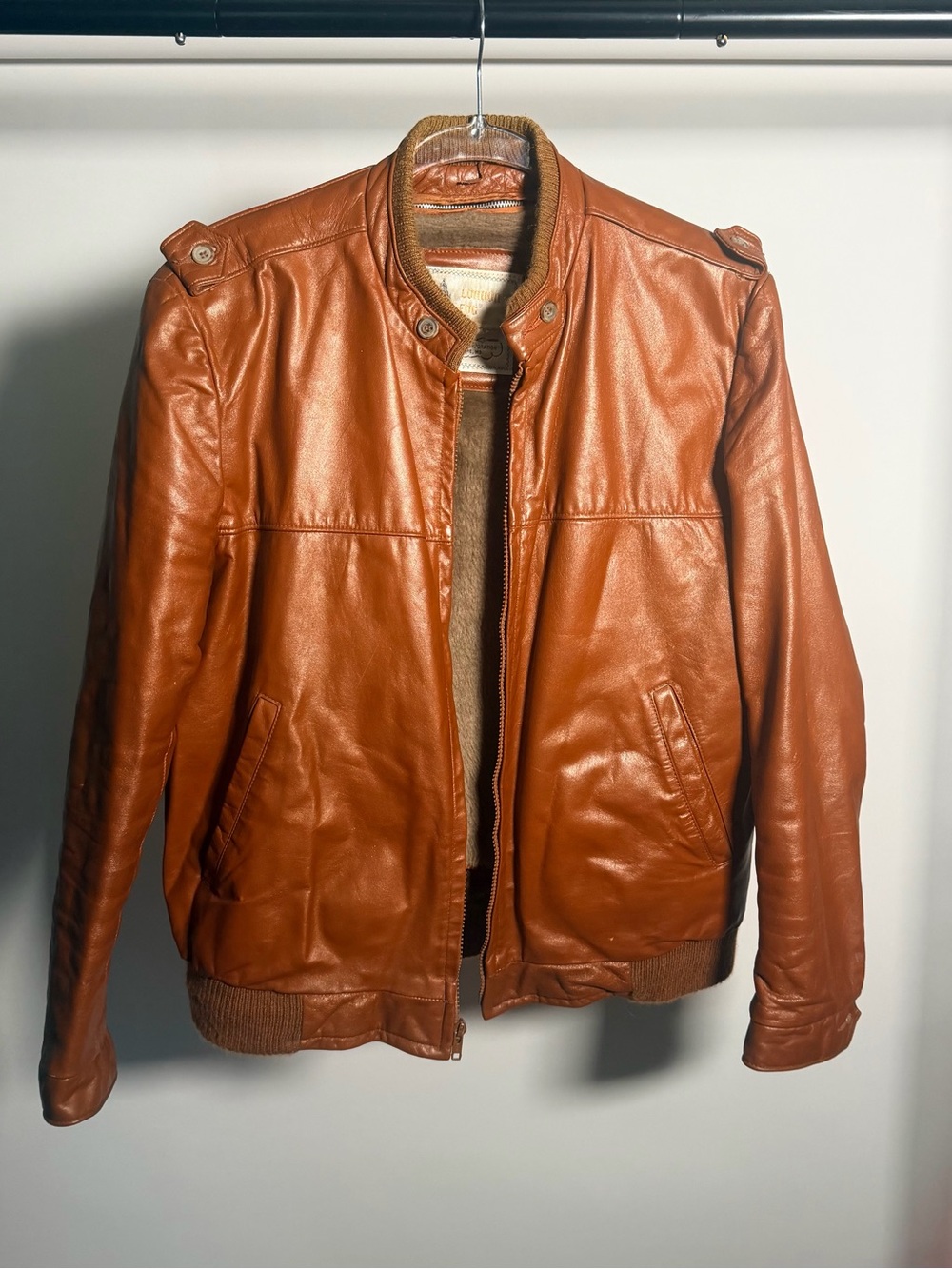 1970s London Fog bomber jacket